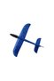 Eva Airplane Black Headgear 37 cm Colorful Foam Airplane Toy |   1 Piece - 2