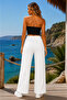 Premium Women's Seersucker Cotton Single Bottom Layer - 2