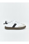 Two Mt Shop Quality Lcw Steps Ecru Girls' Sneakers - 2