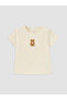 Rmz Gi̇yi̇m Farkiyla 3-Piece Embroidered Baby Girl Set - 5