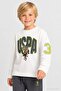 Men's child bottom top set - 2