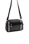 Black Nv745 Women's Crossbody Bag - Bag Design - 3