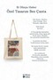 Sufi Series 09 - Whatever Happens, Come Again Islamic Series Tote Bag Printed Cloth Bag - 3