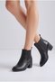 Serrace Short Heeled Daily Women's Comfortable Boots
