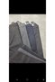 Men's Seasonal Linen Classic Trousers Fabric Cut with Stretchy Lycra - 2