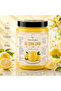 LEMON GEL SCRUB 1KG – FRESH & CITRUS EXFOLIATING BODY SCRUB FOR HANDS, FEET & BODY - 3
