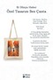 A Day in Autumn Islamic Series Tote Bag Printed Cloth Bag - 3