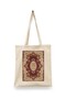 Ethnic Pattern Series 17 - Mutenasip Islamic Series Tote Bag Printed Cloth Bag - 2