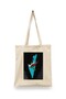 Patience Is the Struggle Islamic Series Tote Bag Printed Cloth Bag - 2