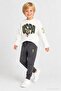 Men's child bottom top set