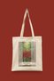 The Hidden Islamic Series in the Soul of Beauty Tote Bag Printed Cloth Bag