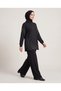 Stone-Embellished Soft Textured Flexible Premium Suit - 3