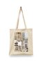 Collage Series 49 - White City Islamic Series Tote Bag Printed Cloth Bag - 2