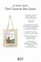 Niyet Hayır Akıbet Hayır Islamic Series Tote Bag Printed Cloth Bag - 3