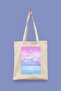 Kun Fe Yekun Islamic Series Tote Bag Printed Cloth Bag