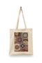 Ethnic Collage Series 12 - Seyr U Sûlü Islamic Series Tote Bag Printed Cloth Bag - 2
