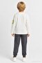 Men's child bottom top set - 3