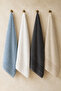 Duru 4-Piece Towel Set 50X90 cm