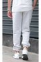 Men's Sweatpants with Inner Lining, Warm and Comfortable, Three Yarns - 4