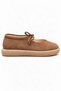 Women's Single-Strap Plain Loafer Taba Nubuck - 2