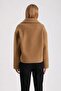 Camel Cashmere Jacket - 4
