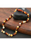 Baby Damla Amber Necklace - 6