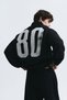 Milano Printed Oversize Sweatshirt - 2