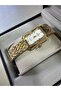 Rectangular Women's Wristwatch - 3