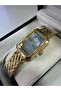 Rectangular Women's Wristwatch - 2