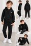 Eagle Printed Boys' Tracksuit Set 3*12 Years A++ - 4