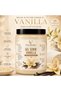 VANILLA GEL SCRUB 1KG – SWEET & COMFORTING EXFOLIATING BODY SCRUB FOR HANDS, FEET & BODY - 2