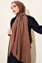 Aya Series Plain Aya Fine Cotton Ash Brown - 2