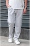 Men's Sweatpants with Inner Lining, Warm and Comfortable, Three Yarns