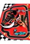 2440 Boy's Anatomic Sports Shoes with Trolley - 2