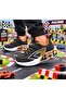 2440 Boy's Anatomic Sports Shoes with Trolley