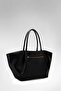 Women's Shoulder Bag Shopper Long Handle Large Volume Tote Model Suitable for Daily Office Use - 4