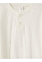 Esvab • Modern & Distinctive Zero Roba Collar Boys' T-Shirt - 4