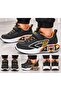2440 Boy's Anatomic Sports Shoes with Trolley - 2