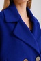 Blue Cashmere Jacket - 6