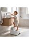 Green 2-Step Kids Step Stool for Toilet Training and Bathroom, Non-Slip Toddler Step Stool with Anti-Skid Surface, Sturdy Portable Double Step for Sink, Toilet, Potty Training, Boys and Girls - 6