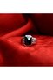 Time Maze Silver Men's Ring - 2