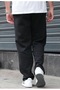 Men's Sweatpants with Inner Lining, Warm and Comfortable, Three Yarns - 3