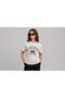 Fluffy London Patterned Short Sleeve Unisex T-Shirt
