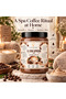 CAPPUCCINO GEL SCRUB 1KG – WARM & COMFORTING EXFOLIATING BODY SCRUB FOR HANDS, FEET & BODY - 2