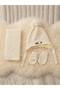 0-18 Months Baby Boy Scarf Beanie Gloves Set of 3 - 2