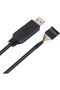 محول USB إلى TTL من FTDI، كابل تصحيح الأخطاء 3.3 فولت، موصل أنثى 6 دبابيس، شريحة UART IC FT232RL لـ - 4