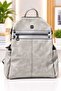Women's Backpack V075 Black - 2