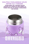 New Series 350ml Soft Silicone Straw with Lockable Lid and Mini Handle 16X7Cm Multi-Layered Stainless Steel Children's School Thermos Water Bottle 6 Hours Hot and Cold Retention Bpa Free No Odor - 2