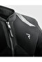 Jax Black Gray Motorcyclist Jacket - 5