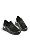Z301144504 Black Fabric Casual Women's Shoes